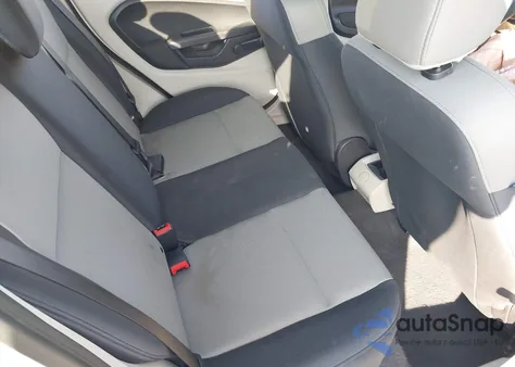 2012 Ford Fiesta S из США, поврежденный, VIN 3FADP4AJ1CM102197